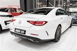مێرسێدس بێنز CLS